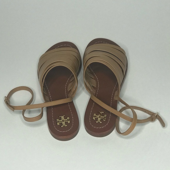 SOLD!!!!! NWOT TORY BURCH SANDALS - Picture 4 of 6